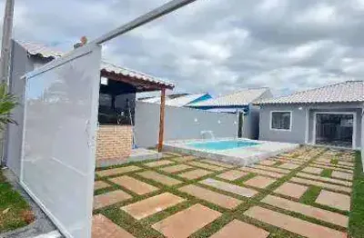 Casa com 2 quartos à venda em Unamar, Cabo Frio 