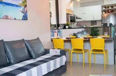 Apartamento com 2 quartos à venda no Monte Alto, Arraial do Cabo 