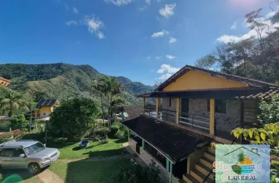 Casa à venda com 5 dormitórios no centro de lumiar - nova friburgo