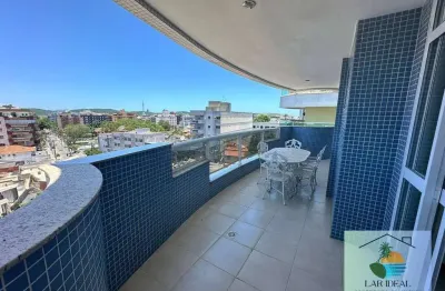 Cobertura com 3 quartos à venda no Passagem, Cabo Frio 