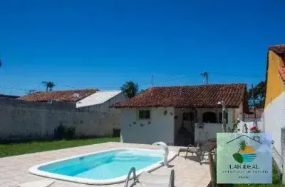 Casa com 2 quartos à venda no Jardim Peró, Cabo Frio 