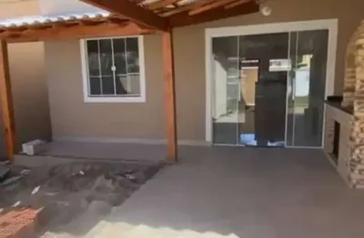 Casa com 2 quartos à venda no Verão Vermelho (Tamoios), Cabo Frio 