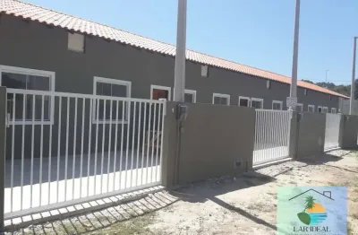 Casa com 1 quarto à venda no Jardim Peró, Cabo Frio 