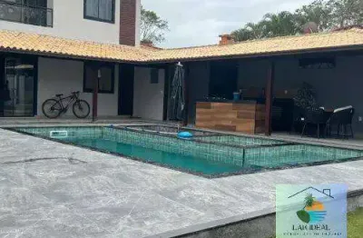 Casa com 5 quartos à venda em Caravelas, Armação dos Búzios 