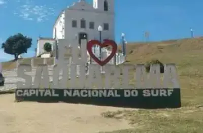 Terreno em condomínio fechado à venda em Bacaxá, Saquarema 