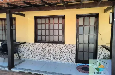 Casa com 2 quartos à venda no Ogiva, Cabo Frio 