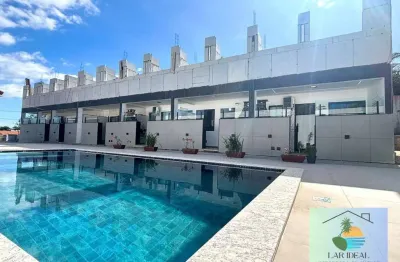 Apartamento com 1 quarto à venda no Peró, Cabo Frio 