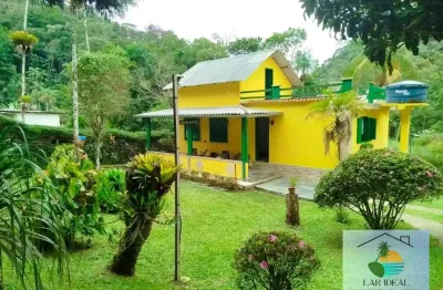 Casa com 2 quartos à venda no Lumiar, Nova Friburgo 