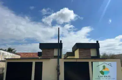 1º locação c/ suíte no bairro recanto do sol - são pedro da aldeia