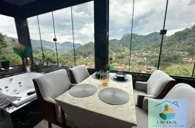 Apartamento com 4 quartos à venda no Lumiar, Nova Friburgo 