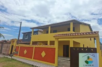4 casas independentes, no residencial boganville iv em tamoios - cabo frio