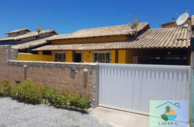 Casa com 2 quartos à venda em Unamar, Cabo Frio 