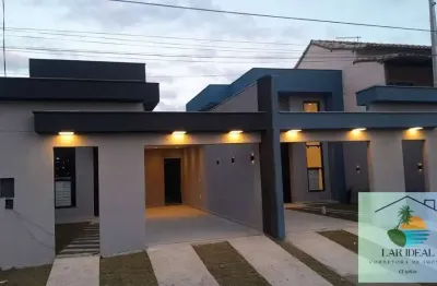 Casa com 3 quartos à venda em Canellas City, Iguaba Grande 