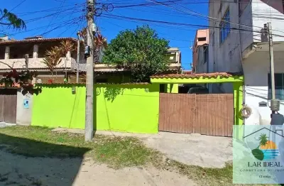 Casa com 1 quarto à venda no Figueira, Arraial do Cabo 