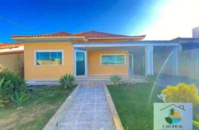 Casa com 4 quartos à venda no Parque Hotel, Araruama 