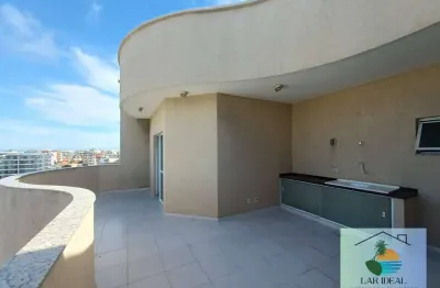 Cobertura com 3 quartos à venda no Braga, Cabo Frio 