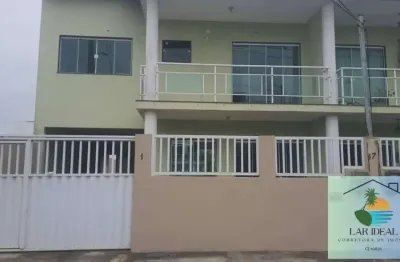 Venda ou locação: duplex 3 quartos - nova são pedro - são pedro da aldeia