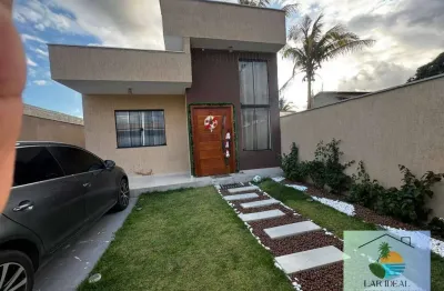 Casa com 2 quartos à venda no Ubas, Iguaba Grande 