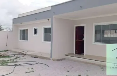 Casa com 3 quartos à venda no Coqueiral, Araruama 