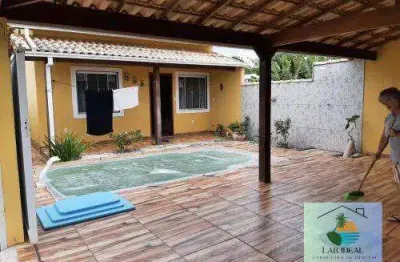 Casa com 2 quartos à venda em Unamar, Cabo Frio 