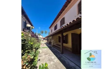 Casa com 3 quartos à venda no Peró, Cabo Frio 