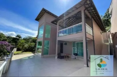 Casa linda em nova friburgo bairro suíço, 4 suítes - região serrana do rio