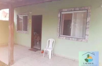 Casa com 2 quartos à venda em Tamoios, Cabo Frio 