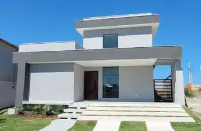 Casa para aluguel no condomínio fechado viverde - são pedro da aldeia