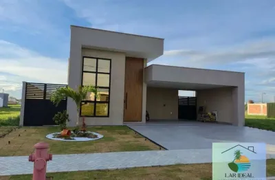 Excelente casa linear à venda – terras alphaville, cabo frio