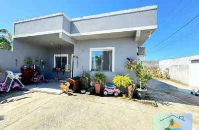 Casa com 2 quartos à venda no Itatiquara, Araruama 