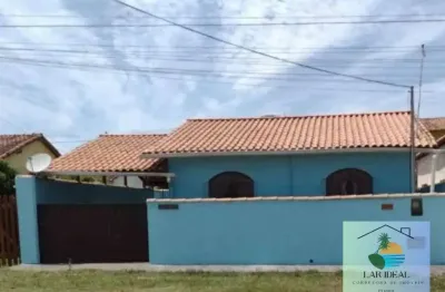 Casa com 2 quartos à venda no Santa Margarida I (Tamoios), Cabo Frio 