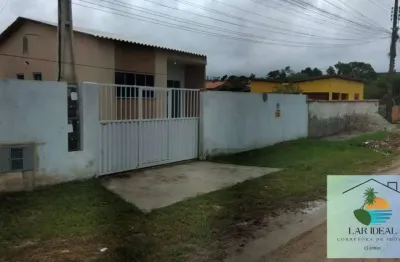 Casa com 2 quartos à venda em Iguabinha, Araruama 