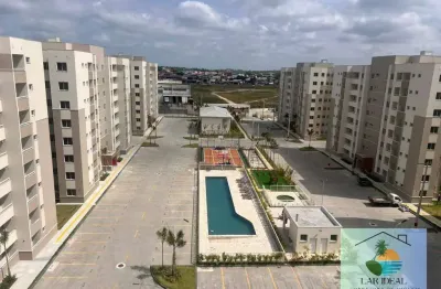 Locação: aptº em condomínio fechado - nova são pedro - são pedro da aldeia