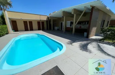 Excelente casa de 3 quartos no condomínio verão vermelho - cabo frio