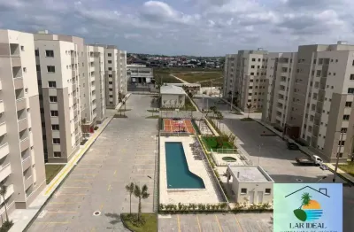 Locação: aptº em condomínio fechado - nova são pedro - são pedro da aldeia