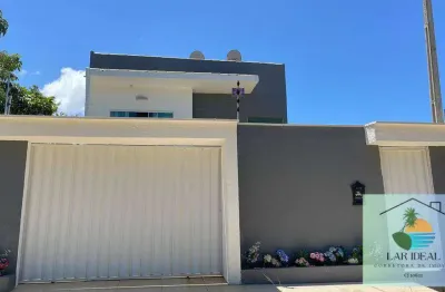 Casa duplex com 3 quartos à venda no mar do norte – rio das ostras