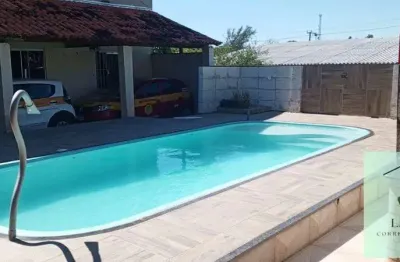 Casa com 2 quartos à venda na Fazendinha, Araruama 