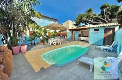 Casa com 6 quartos à venda no Geribá, Armação dos Búzios 