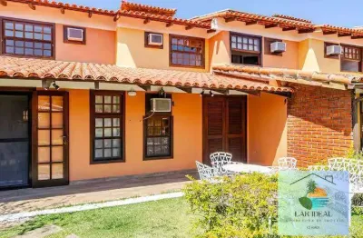  casa em condomínio à venda em geribá – 10 minutos da praia | búzios