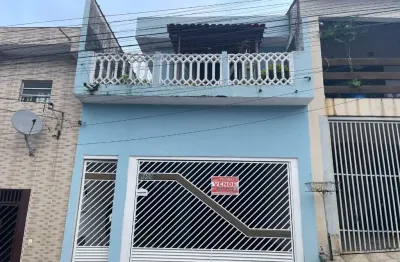 Casa com 3 quartos à venda na Vila Ferreira, Itaquaquecetuba 