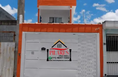 Casa com 1 quarto à venda na Rua Onze de Agosto, 134, Vila Vermont, Itaquaquecetuba