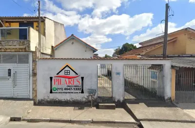 Casa com 2 quartos para alugar na Rua Tiradentes, 207, Vila Maria Augusta, Itaquaquecetuba