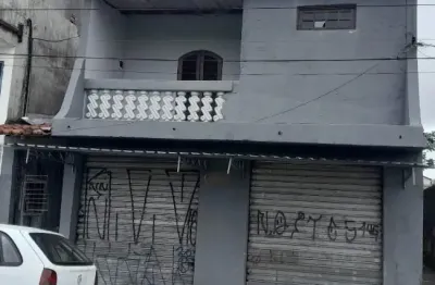 Casa com 1 quarto para alugar na Rua Santa Catarina, 300, Morro Branco, Itaquaquecetuba