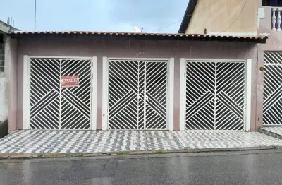 Casa com 2 quartos para alugar na Rua Piauí, 408, Vila Miranda, Itaquaquecetuba
