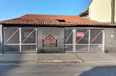 Casa comercial com 3 salas para alugar na Rua Evangelho Quadrangular, 177, Vila Virgínia, Itaquaquecetuba