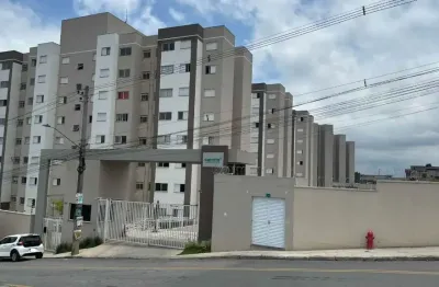 Excelente apartamento de 46m2 com 2 dormitórios no jardim cristiano