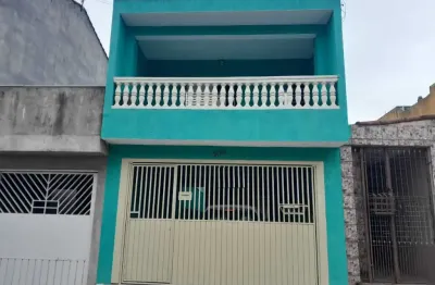 Sobrado a venda na vila virgínia com 4 dormitórios sendo 1 suíte