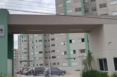 Lindo apartamento condomínio conviva com 2 dormitórios e elevador!!!