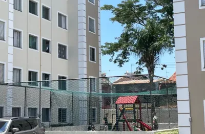 Excelente apartamento de 46m2 com 2 dormitórios  em suzano!!!