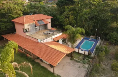 Chácara à venda de porteira fechada em rio manso !!!  excelente oportunidade !!!